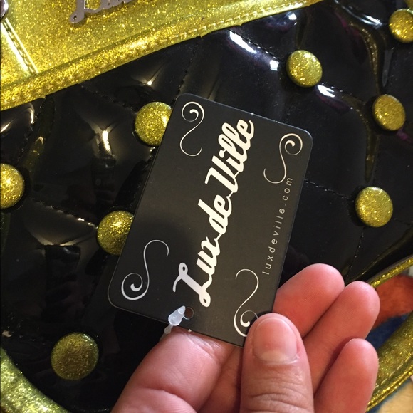 Handbags - LUX DE VILLE ORIGINAL BAG